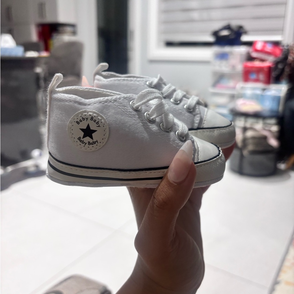 size 12 baby sneakers
